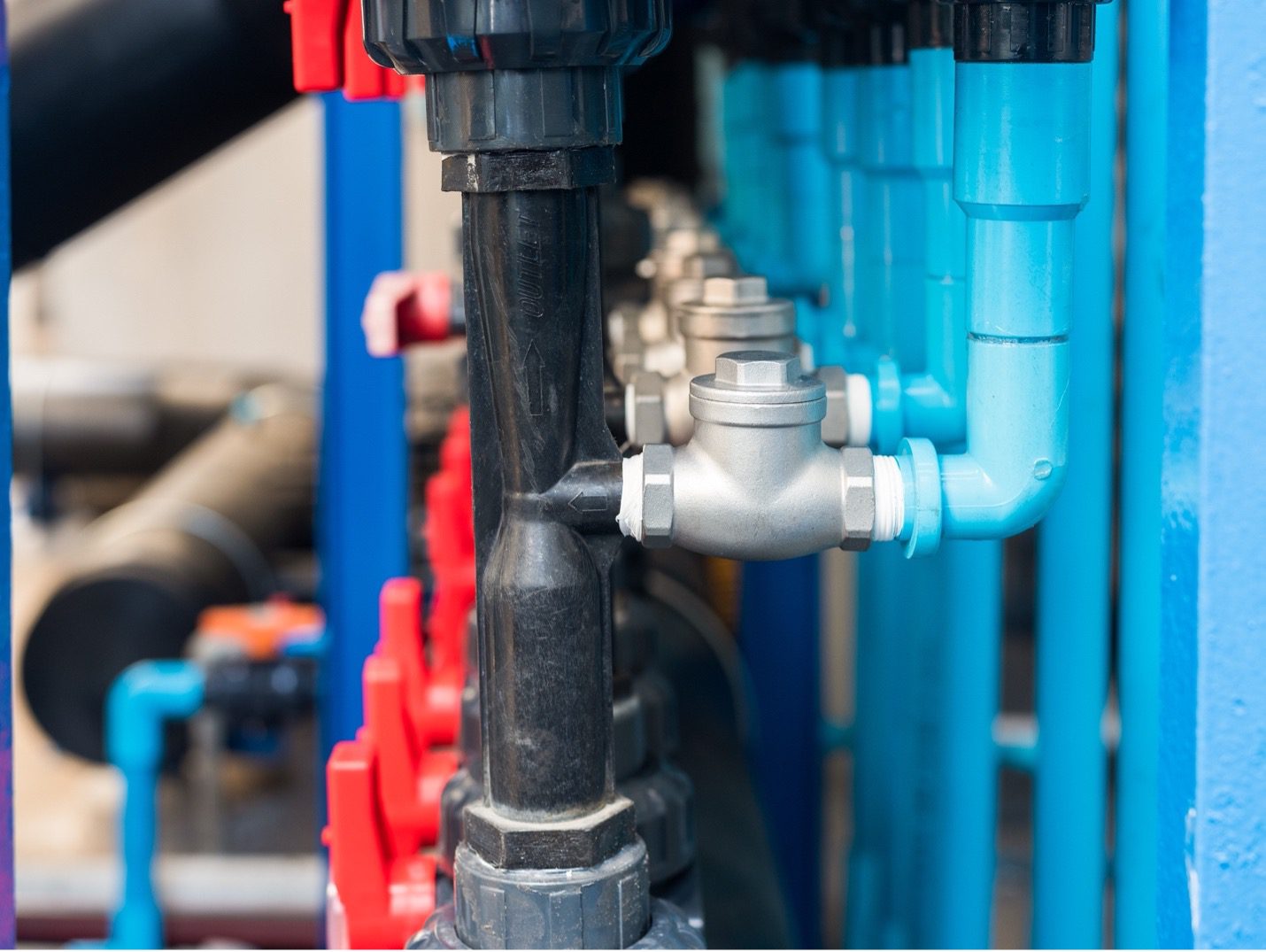 Benefits Of Installing A Backflow Preventer Mid West Instrument